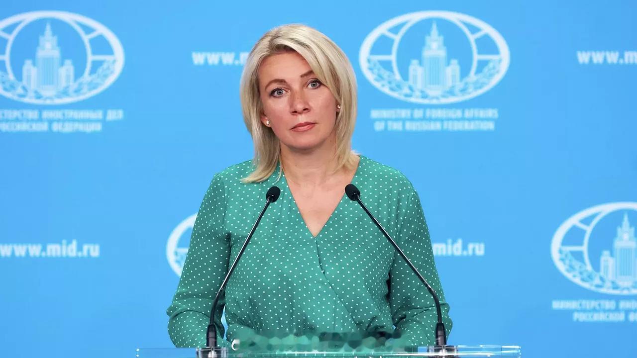 俄罗斯说自己恪守国际法，笑死个人了。据俄罗斯媒体报道，扎哈罗娃表示，“俄罗斯恪守