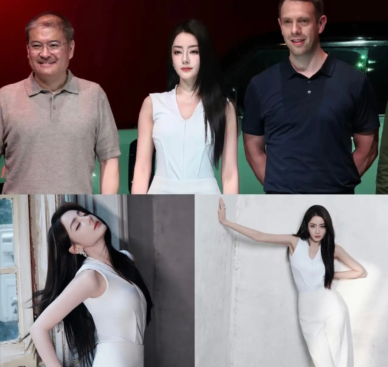 资本大佬为什么喜欢迪丽热巴?原因很简单，不是她长得美，也不是她热度高，而是因为她