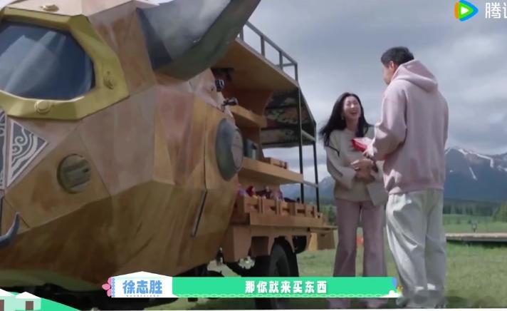朱珠性格里的飒爽与细腻朱珠确实是真的给大家带来了很大的惊喜，在看到能够非常的活