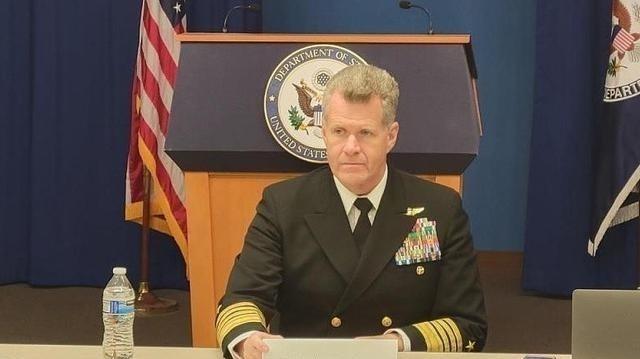 一位美国华人曾表示，别以为美军不敢对解放军动手，这次穿越台湾海峡就是最好
