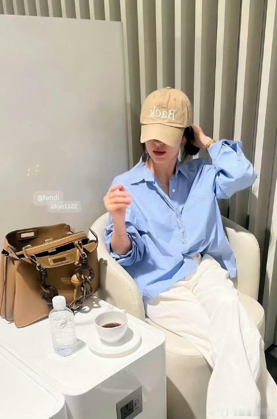 短发宋慧乔真的好好看，好飒！