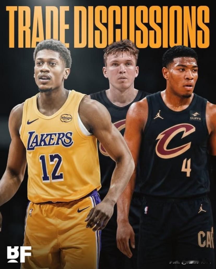 湖人八村换骑士亨特，属于升级了！八村，克内克特，和我们东契奇不适配已经是众所