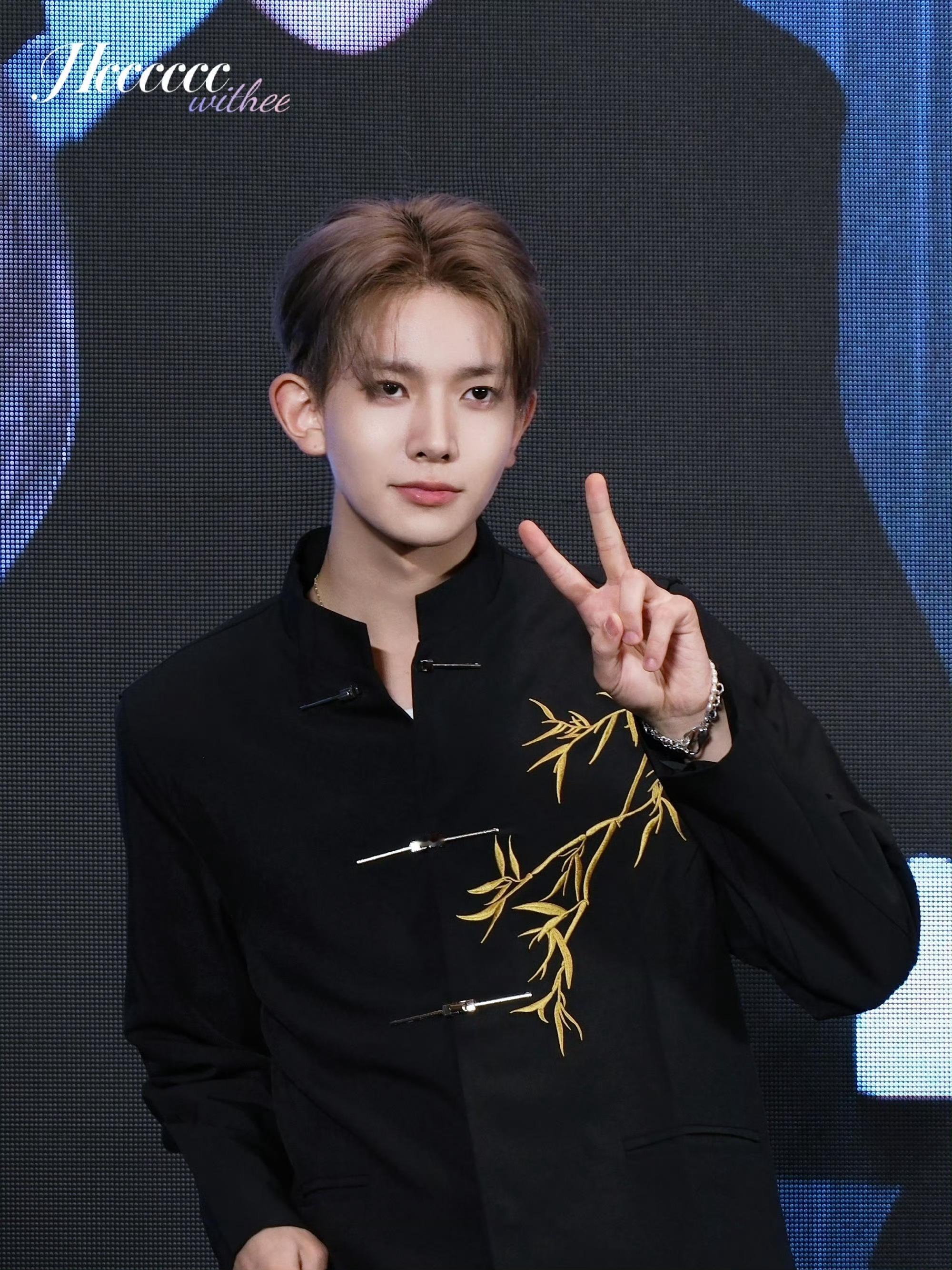 这期是我喜欢的中国女婿李羲承📩李羲承​​​
