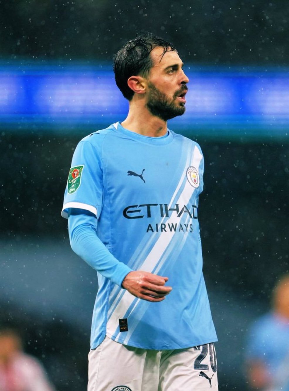 阿斯报：贝尔纳多·席尔瓦的档案重现。他的经纪人豪尔赫·门德斯与巴萨管理层关系良好