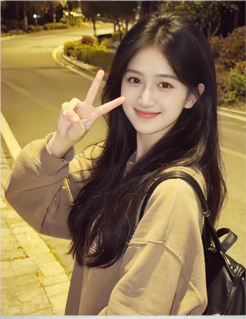 愿你永远笑容你如初，不被世间烦恼所饶。