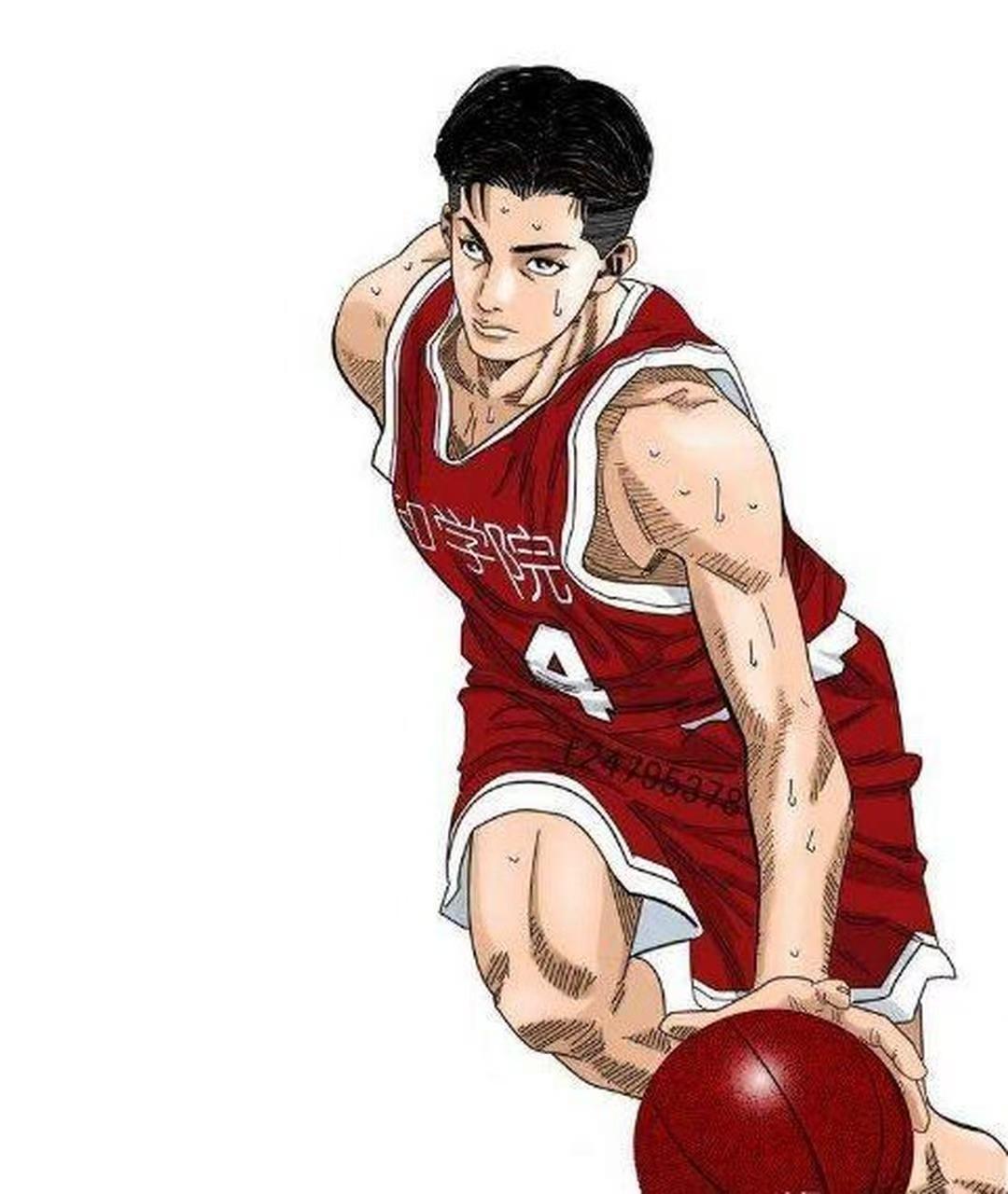 《灌篮高手》诸星大有可能打败泽北荣治吗？漫画全国大赛里，井上雄彦除了森重宽，还