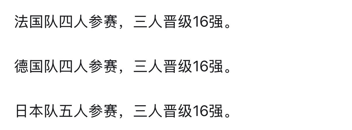国乒男线对德国3连败记得前不久刚发生一日三输日本的战绩，但请大家放轻松，相信强