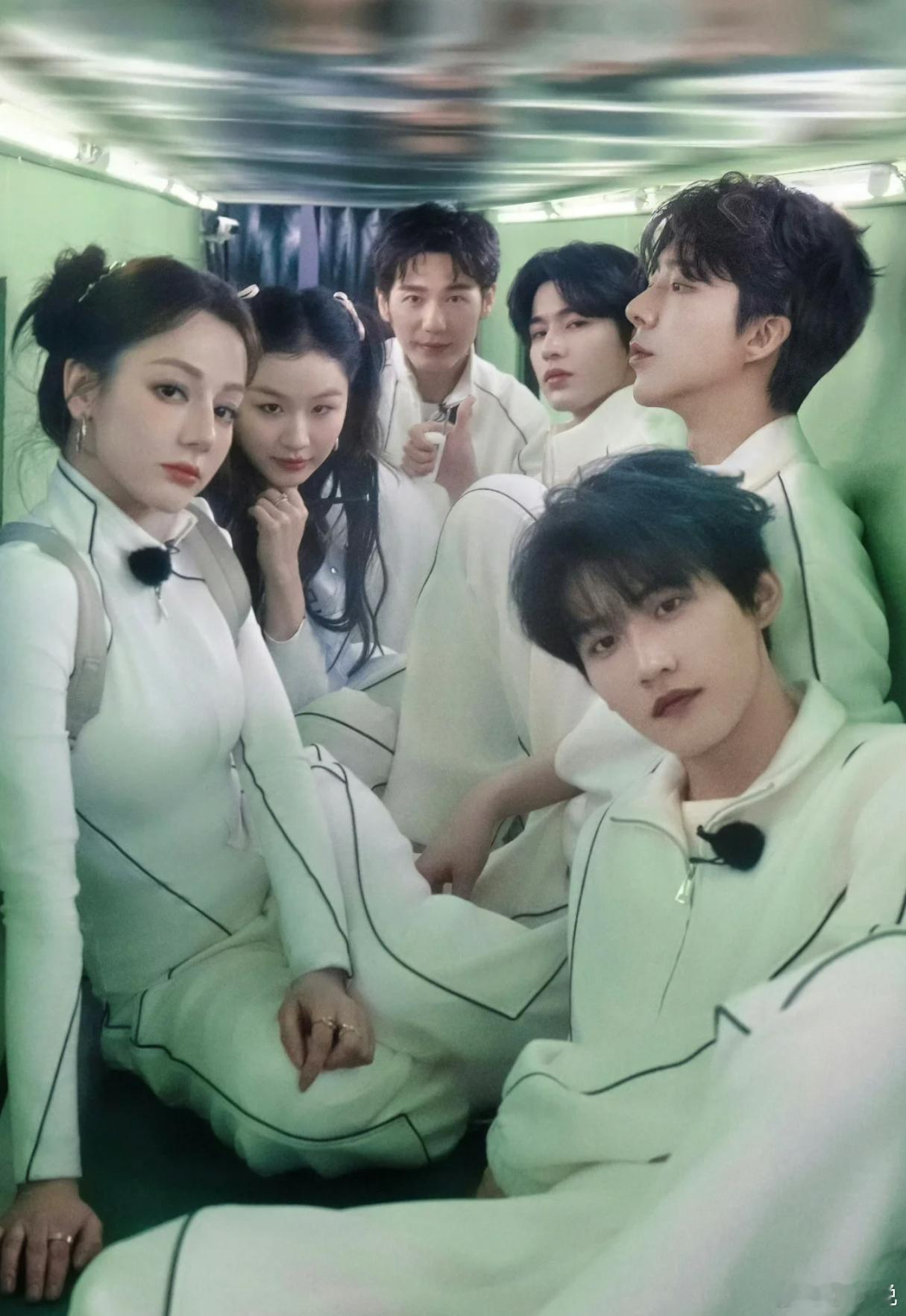 好权威的六张脸开始推理吧3迪丽热巴张凌赫热点观点​​​