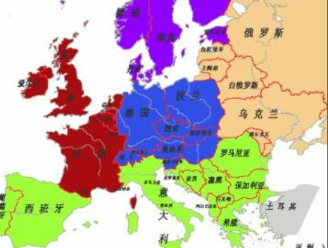 如果这次无法打动欧洲，中国就将不再挽留昨日，欧洲两位重量级领导人相继访华，我们