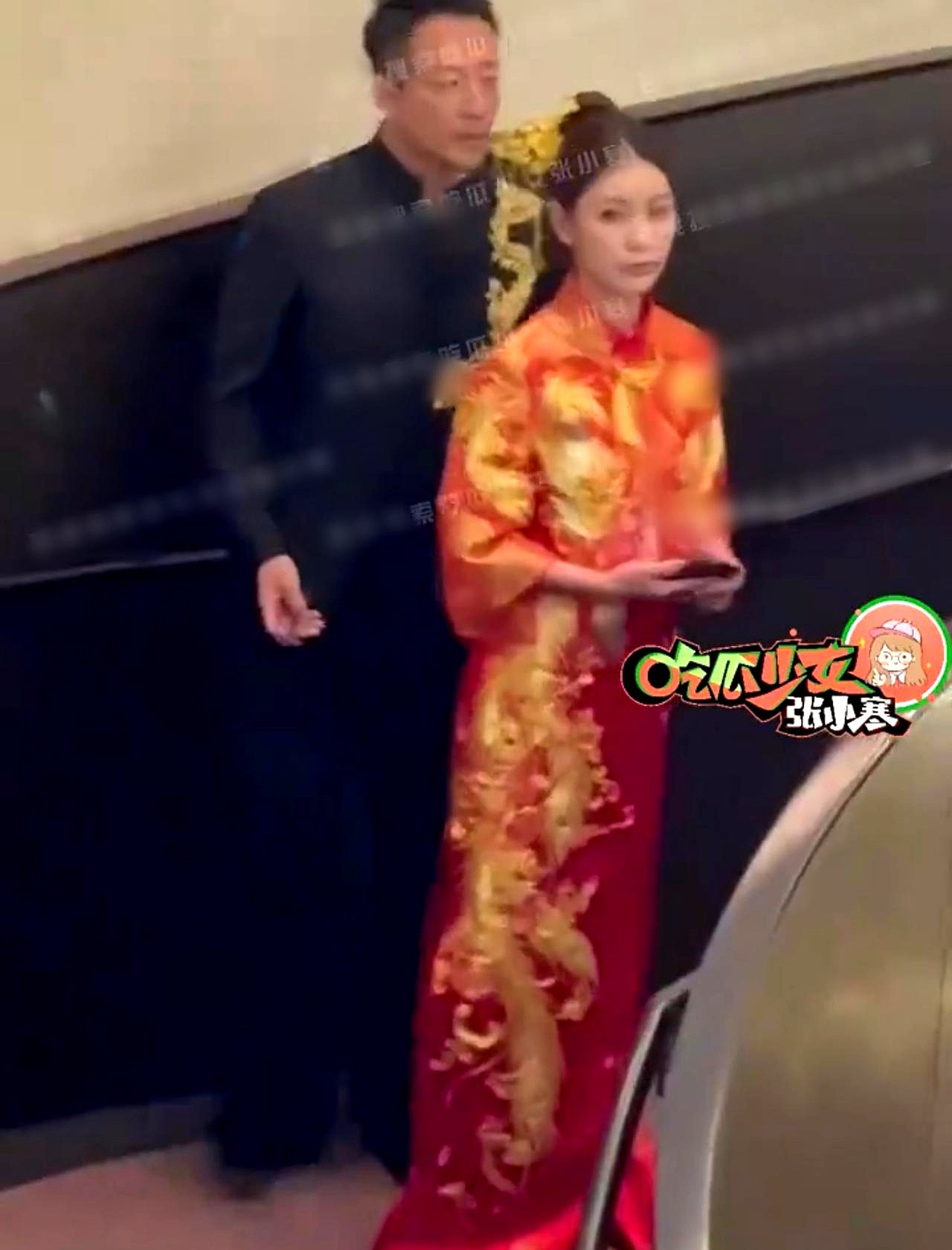 在汪小菲与马筱梅的婚礼之后，媒体的聚焦并未随之减弱，反而继续将他们的故事深挖下去