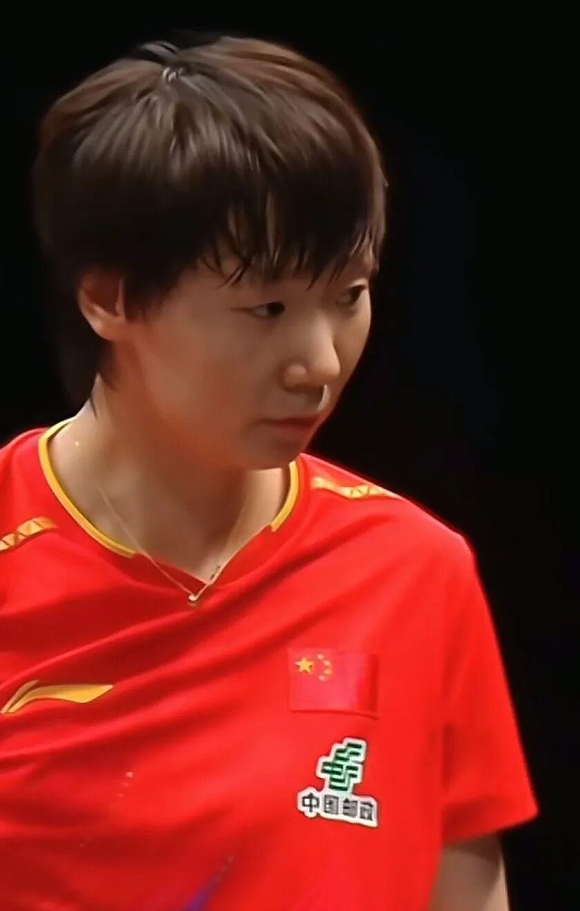 今天全世界最懵的就是王曼昱了吧不是因为她3比4输了而是连马琳都没想到，竟输给