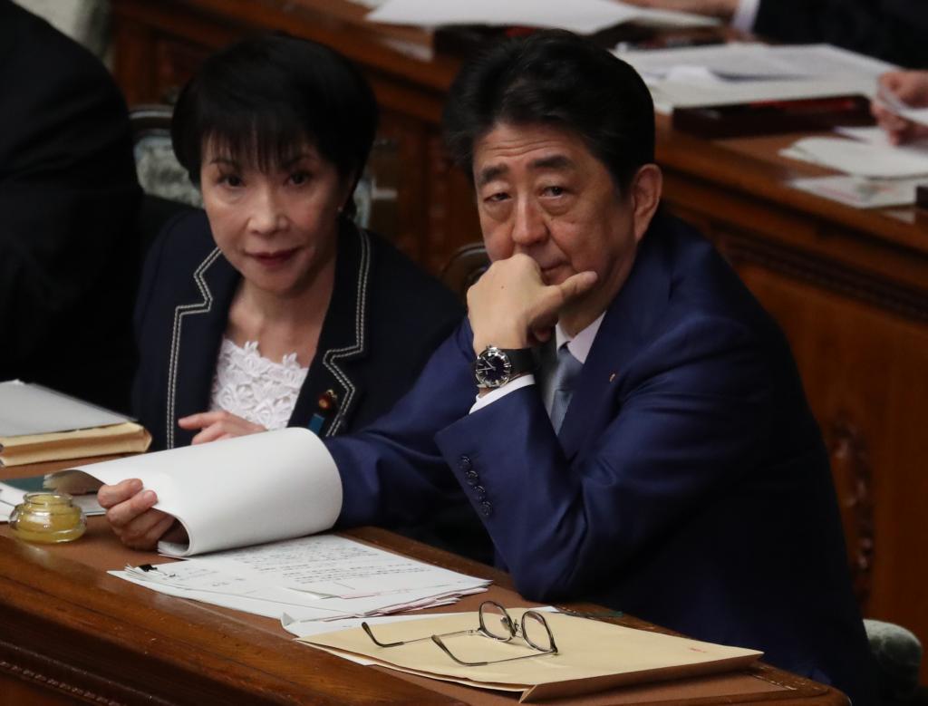 #安倍挑拨中俄未果后高市妄想试试#【警惕！“安倍挑拨中俄未果，高市现在也想试试