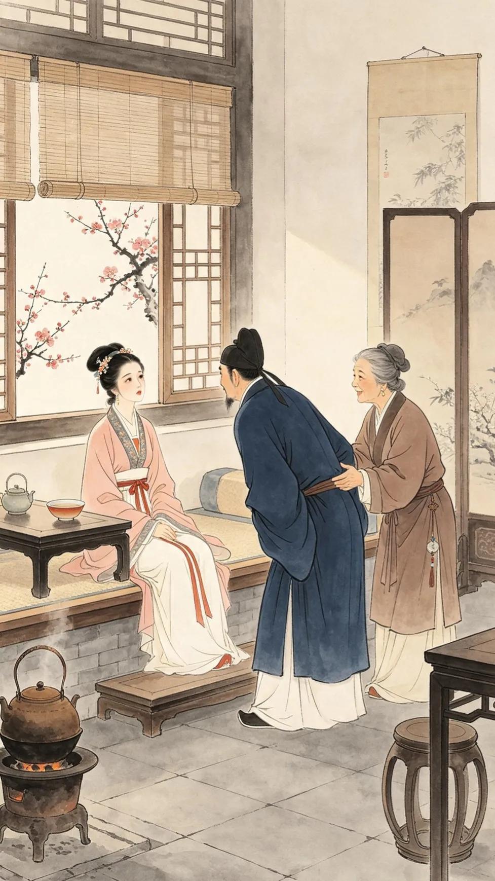 凡是钱银能办的事，卖什么人情？这句话潘金莲怎么可以不知道？潘金莲因想着西门庆好