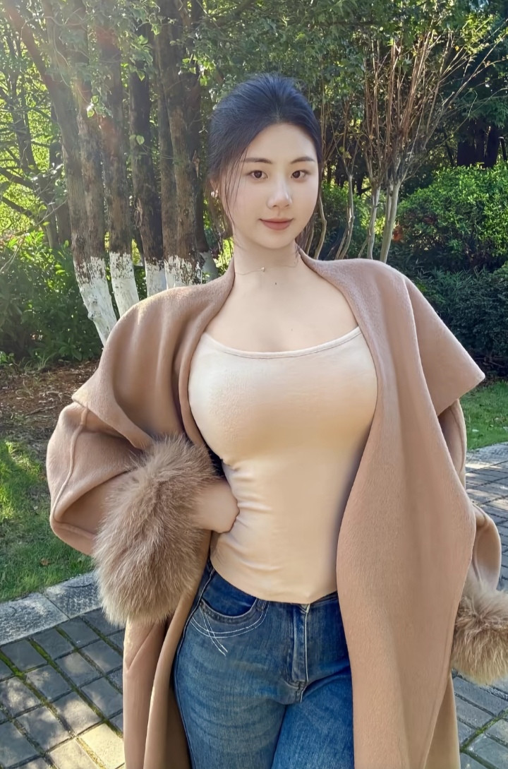 还是上年纪的有韵味