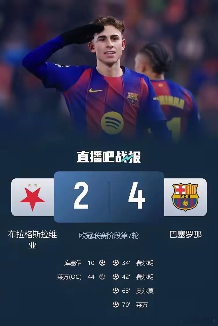 好消息是巴萨赢球啦，升到了第九名。坏消息是老球员佩德里又伤了，打不打附加赛要看下