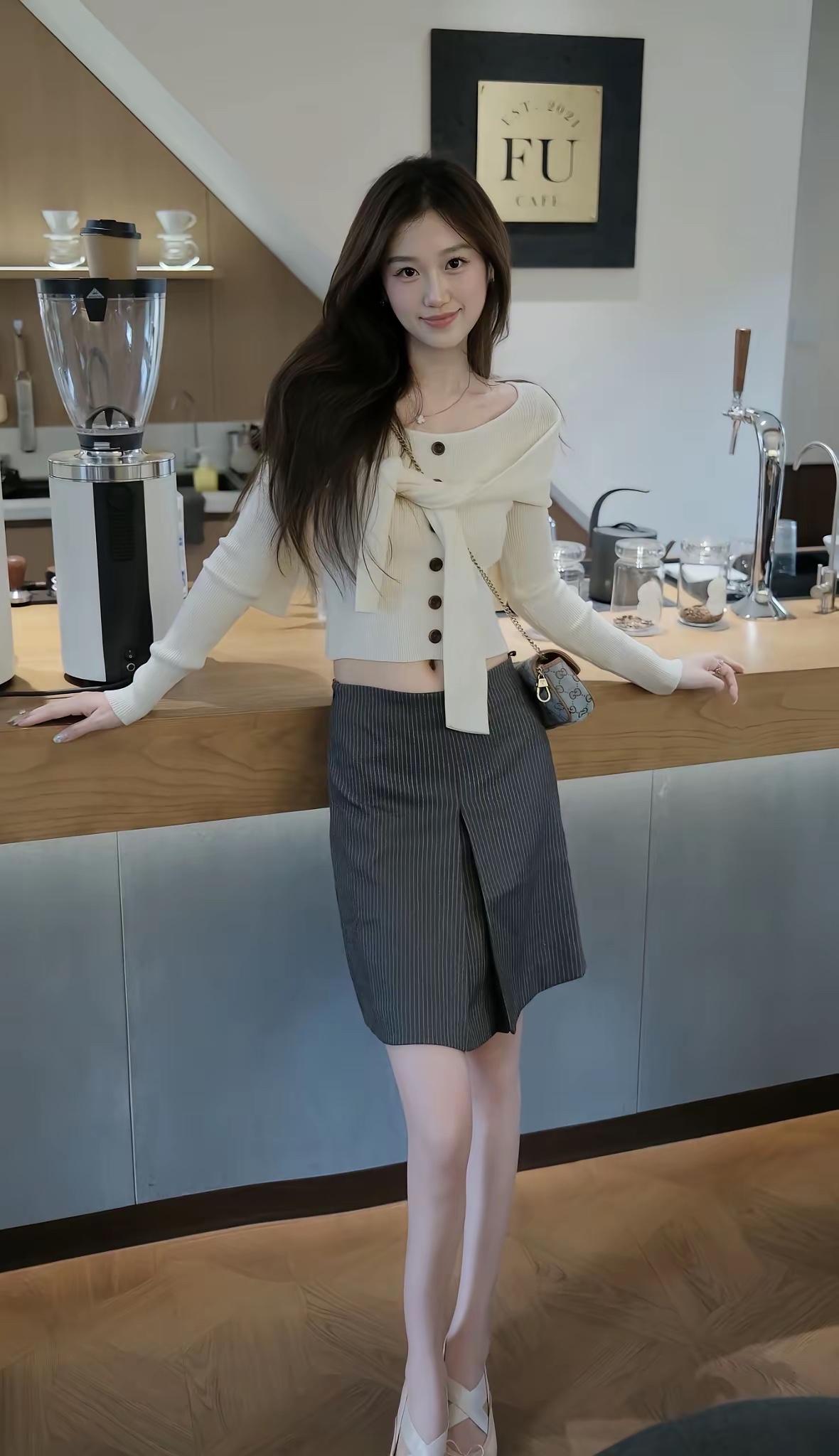 随便倚着就是日系电影女主既视感视感🎬