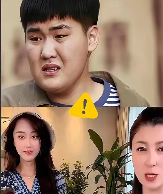 闫学晶如今深陷事业与家庭的双重困境，比起代言流失、收入锐减的窘迫，她更怕的是儿媳