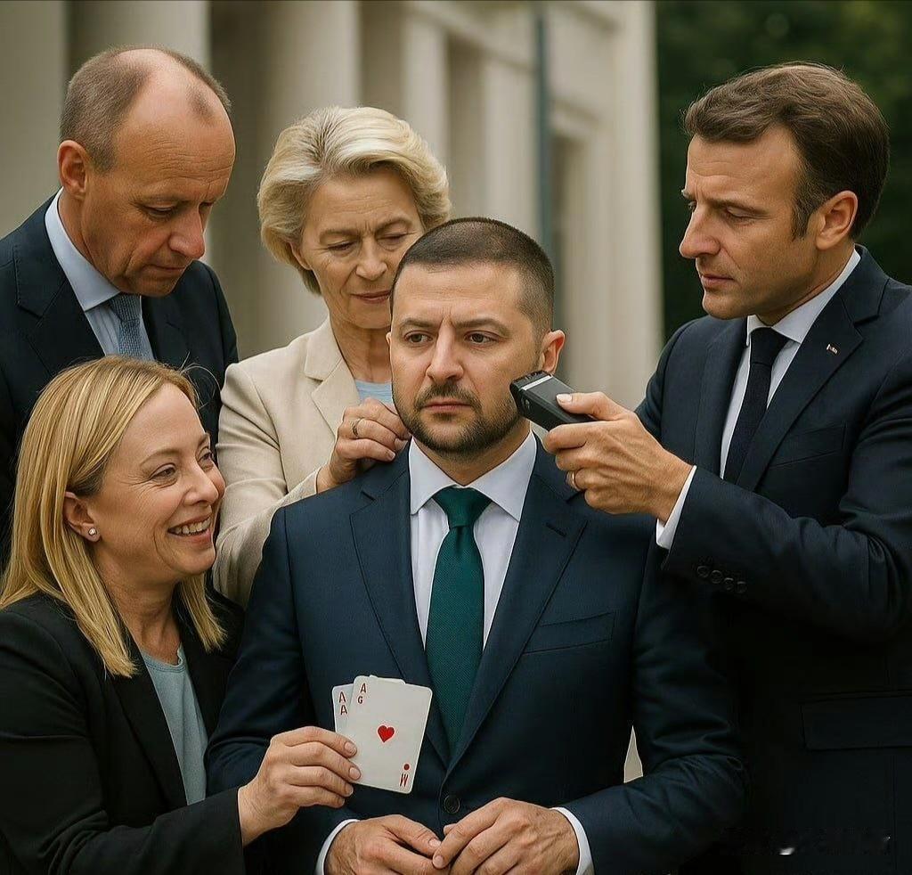 分析的挺透彻！乌克兰安全局前中校普罗佐罗夫向俄罗斯卫星通讯社表示，要求继续军事