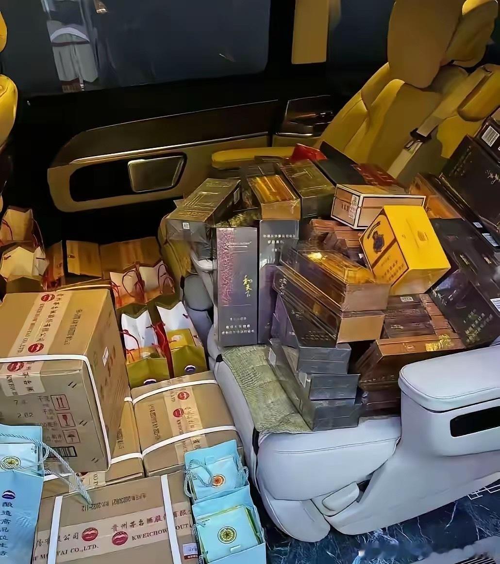 这才是真正的有钱人。