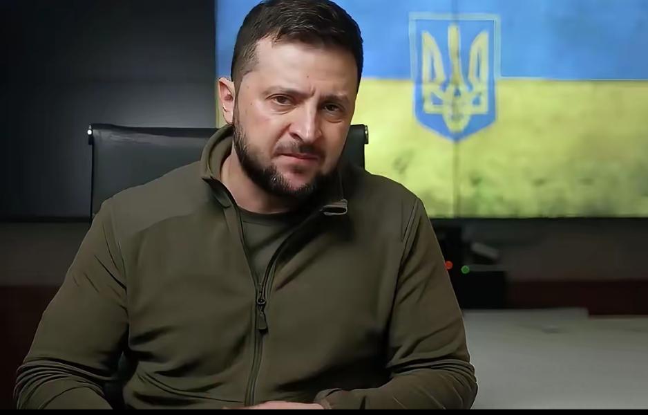 乌克兰或许要撑不住了！泽连斯基这位乌克兰总统公开承认，如今在俄罗斯的打击下乌克兰