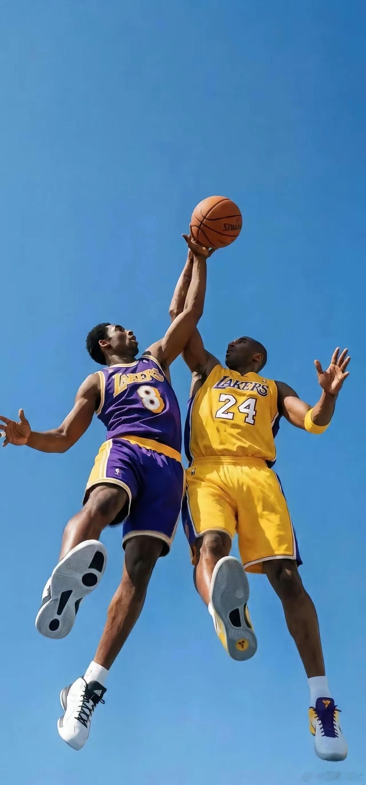 一组科比的特别版壁纸