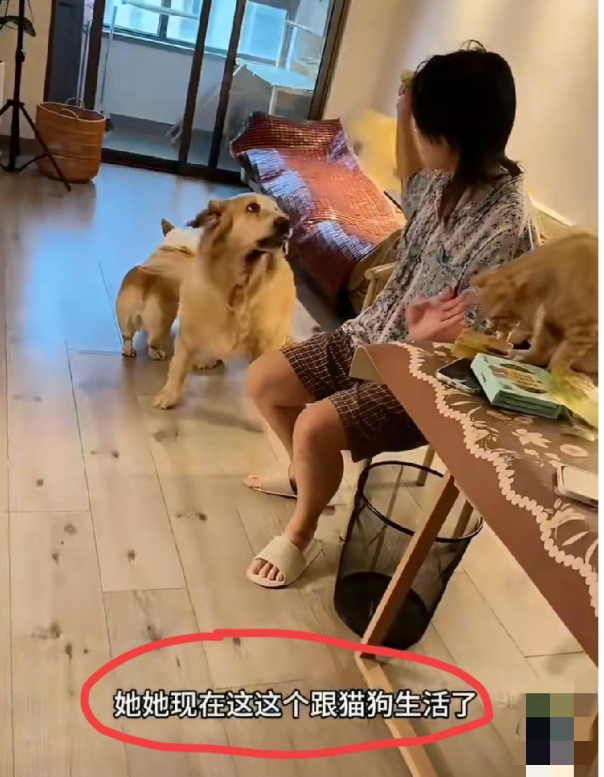 浙江湖州。母亲探望独居女儿，推门当场愣住：女儿不恋爱、不结婚、不生育，反倒养了两
