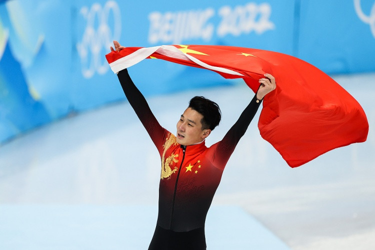 重庆市短道速滑队正式组建, 冬奥冠军任子威出任主教练