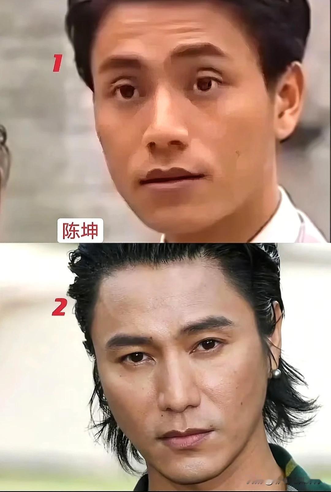 陈坤疑似回应被替换传闻，还活着呢！网友说他容貌变了，性格变了说话也变了。以前