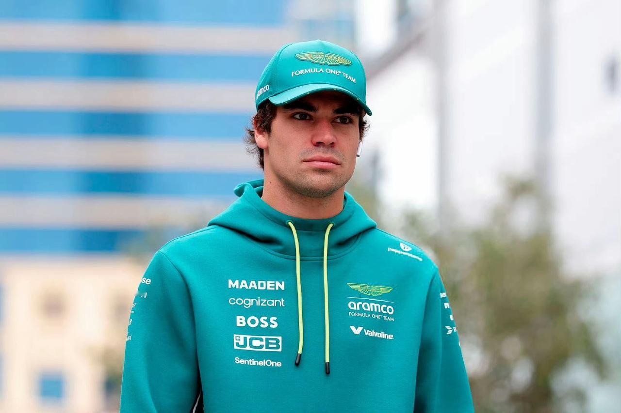 斯托尔将于2026年继续效力阿斯顿·马丁车队。有趣的是:马丁不能没有少爷,其他人