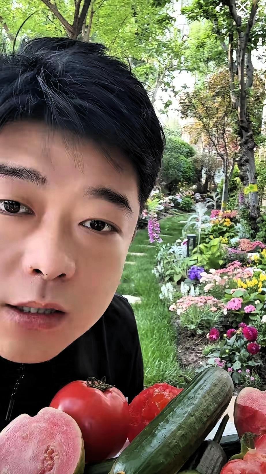 兰姐出差了，家没人管，大家都在想，谁管家呢，兰姐不担心吗，小董在呢。他开车，也