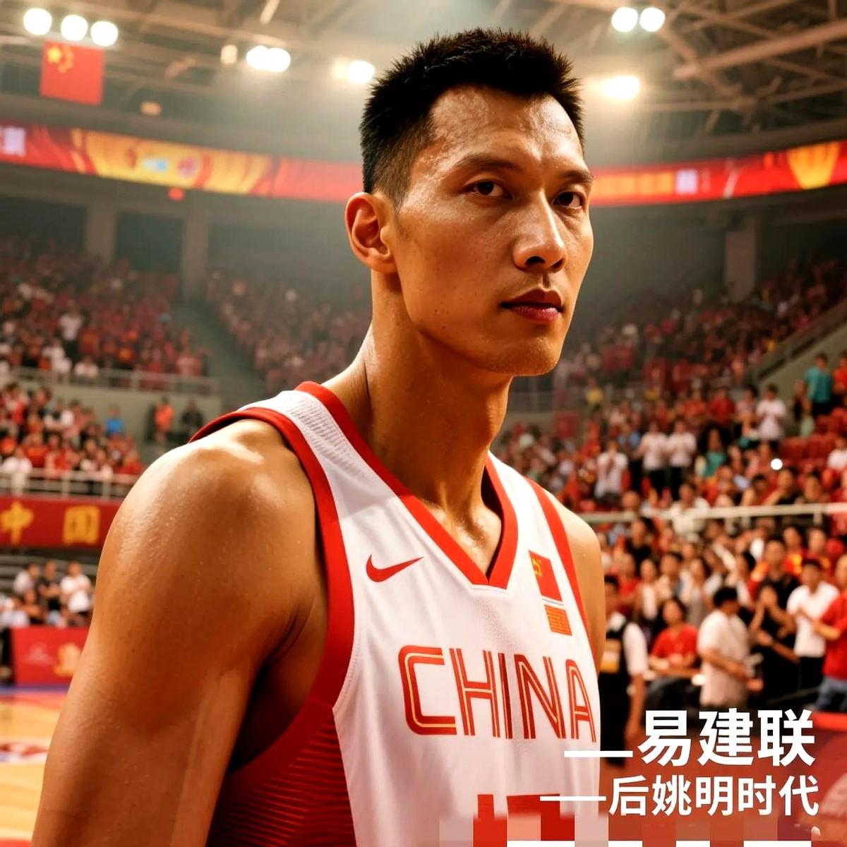 易建联终于“清白”了！这次可是央视亲自下场为他正名！去年那绯闻传得沸沸扬