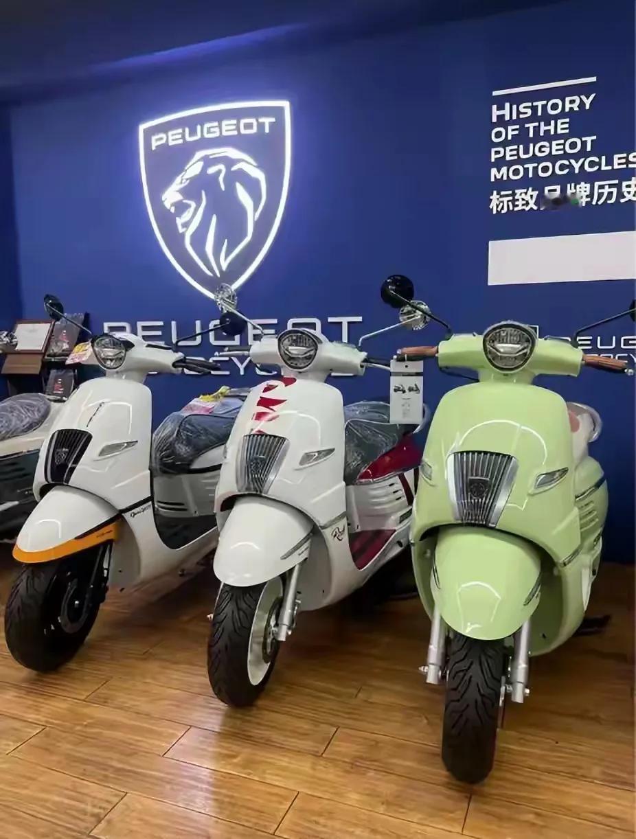 两个雷诺、两个沃尔沃、两个标致、三个三菱，你可知道？BAIC北汽集团和BAW