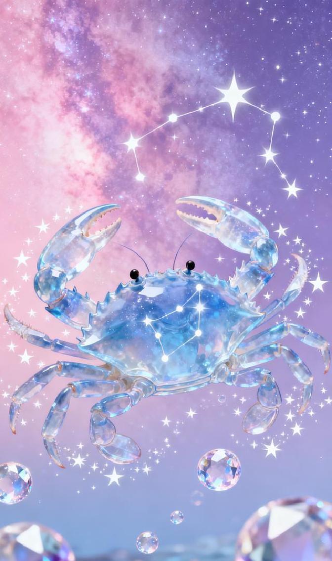 巨蟹座的人，真的很容易让人心头一软，他们平时最常做的事就是照顾别人，操心家庭琐事