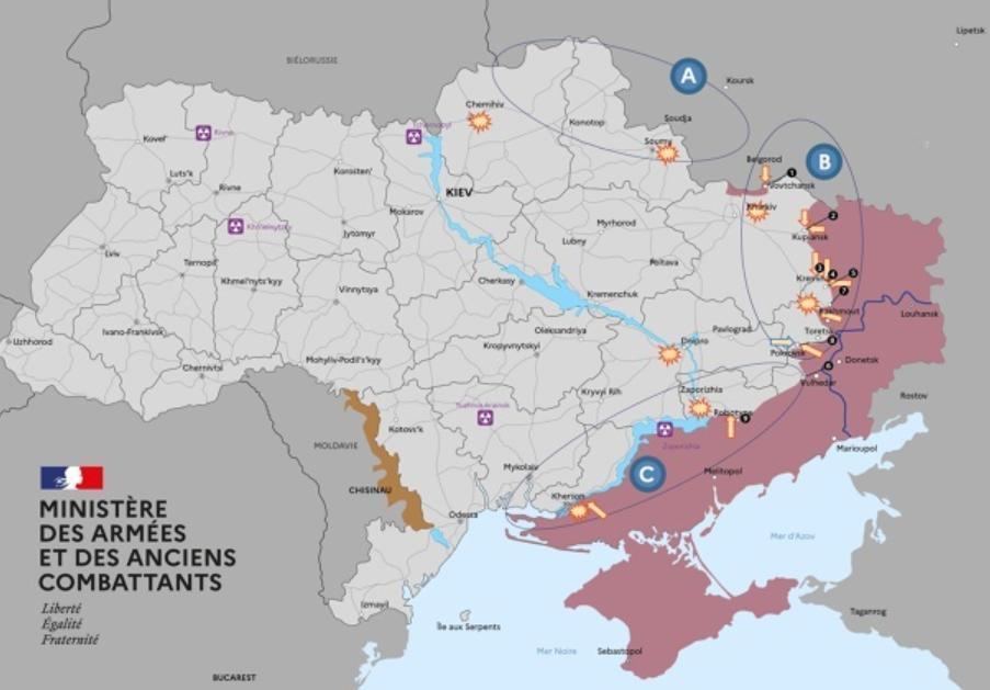 乌克兰最好的结局，就是二战时刻芬兰的结局。现在乌克兰的乌东四州地区，无论如何是很