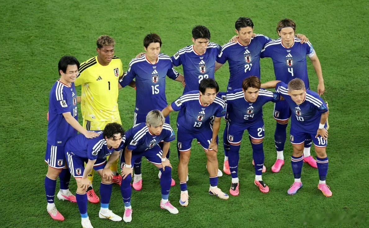 现代竞技的体育升级迭代速度已经远远打破传统的认知。日本足球的进步从本届世界杯的表