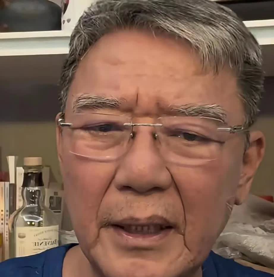 李立群：演的戏被禁播，很郁闷李立群老师最近聊起一件郁闷的事儿，说自己之前