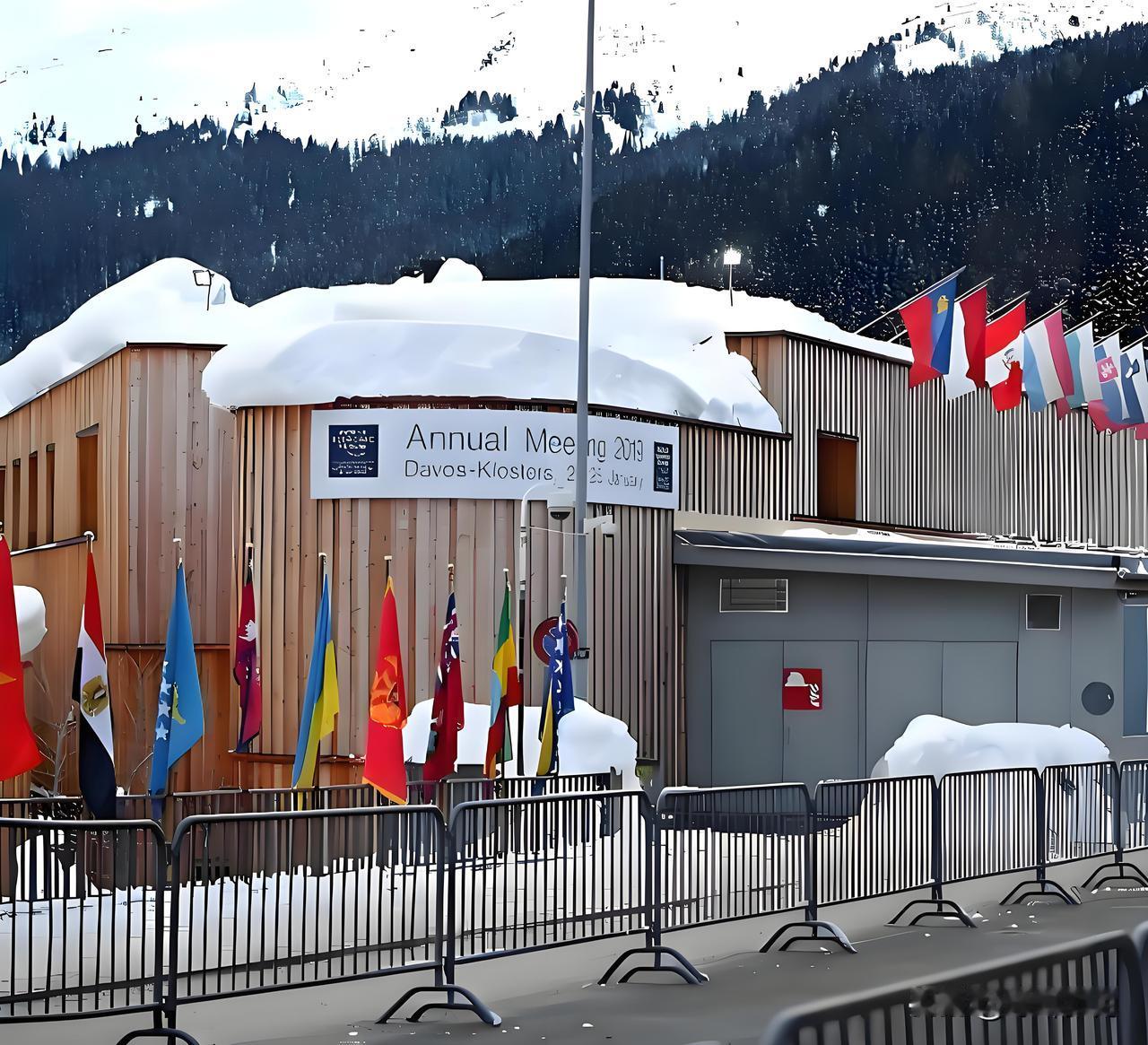 美国加州州长，一句话，让欧洲部分国家，无地自容！美国加州州长——纽森，在瑞士出