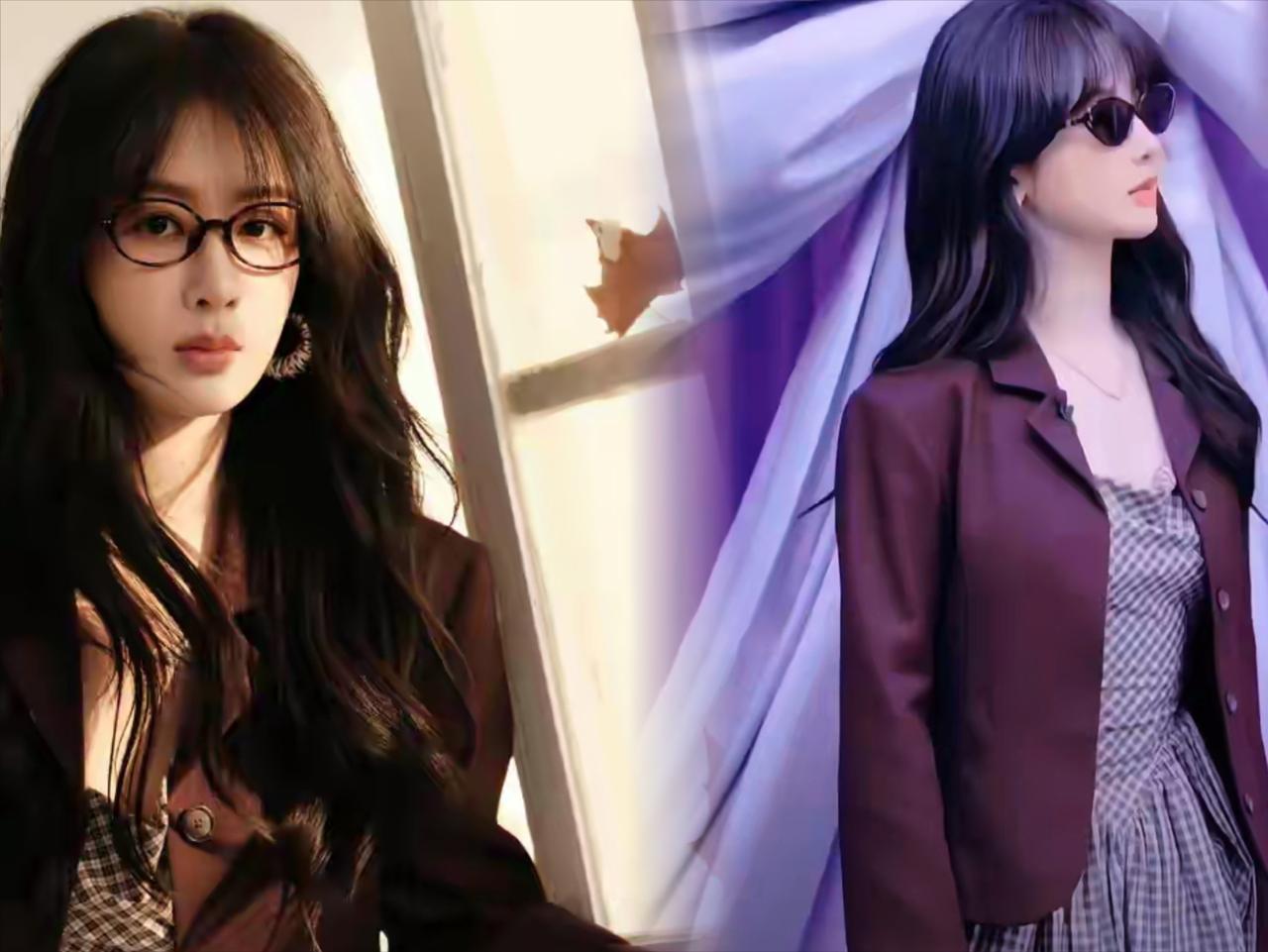 杨紫啊杨紫你可真的够勇的啊被央妈连续点了三次名都不带慌得，你现在可是被...