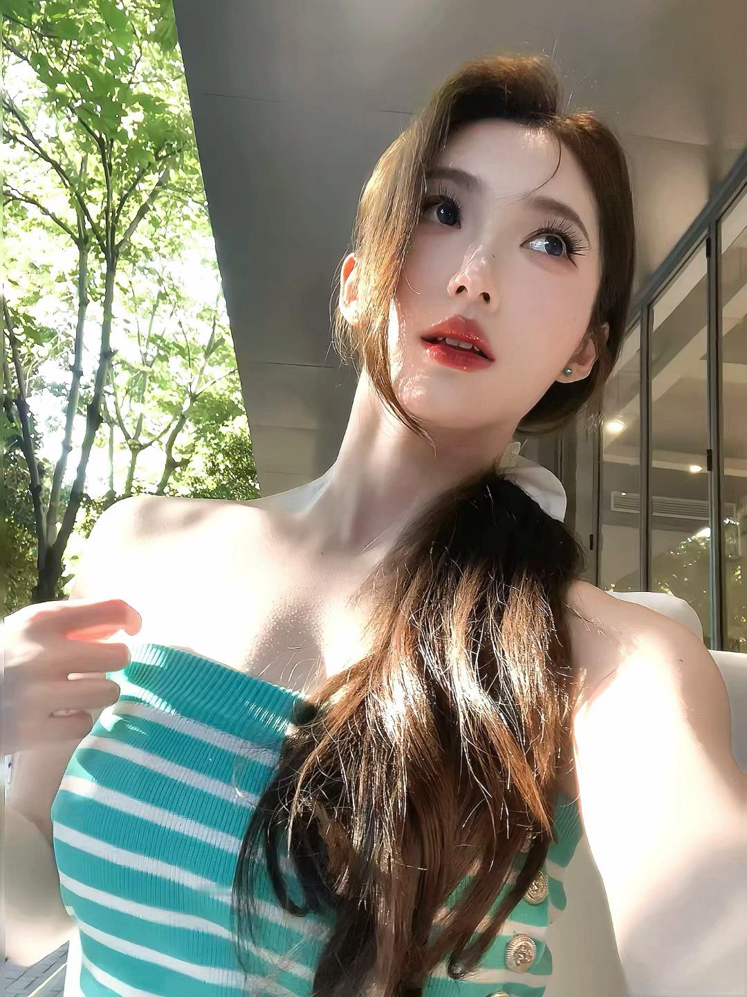 打字比较凶语音比较温柔只有见面的时候最乖🧚🏻‍♀️​​​