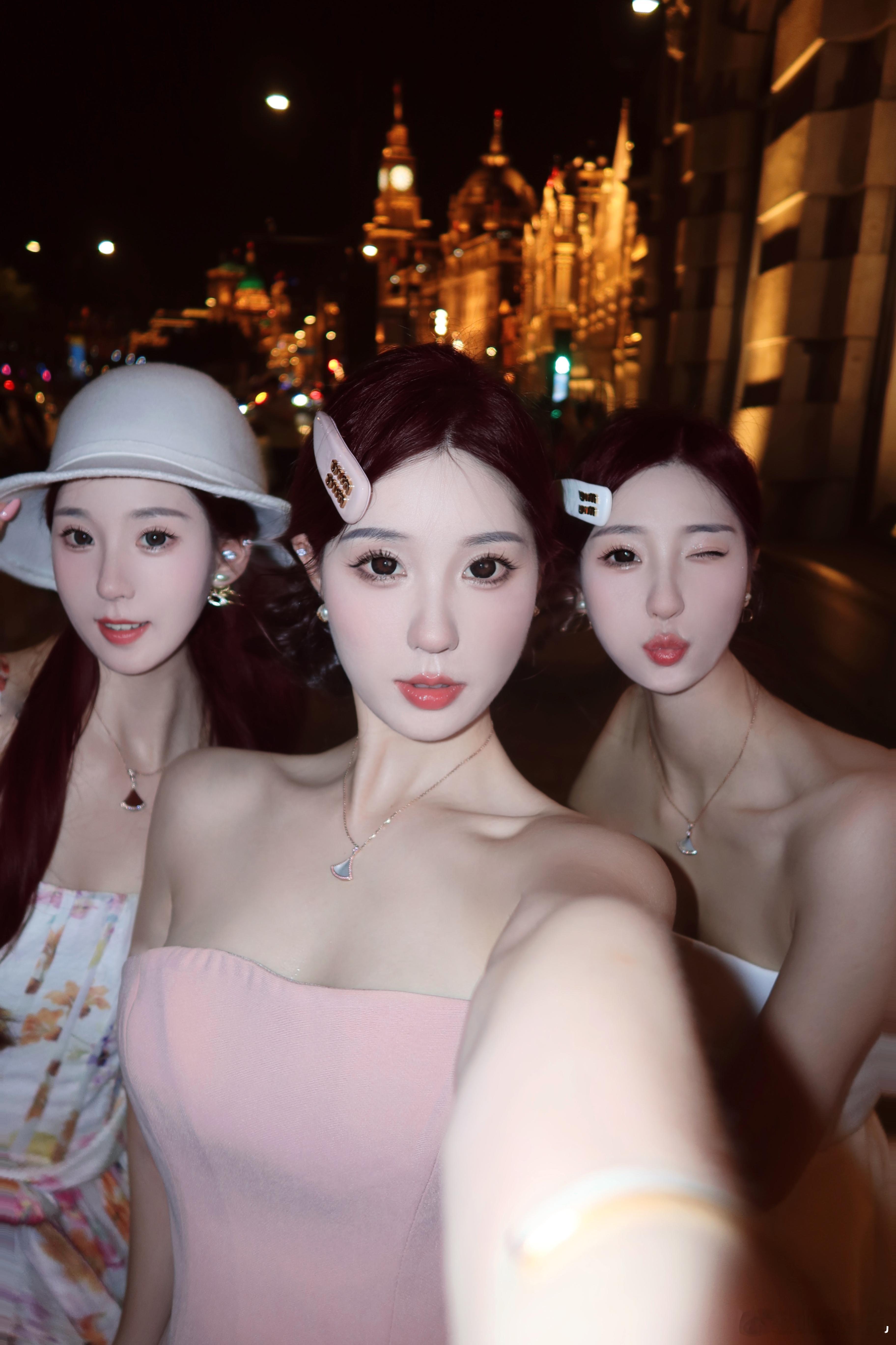 美脸三张🥴上头姐妹​​​