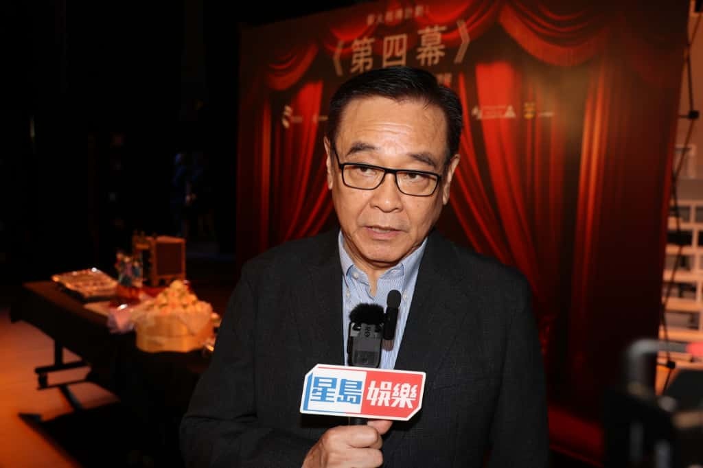 金像奖今日，导演尔冬升出席监制影片开机，采访中谈及金像奖忧患重重🥲1️⃣片源