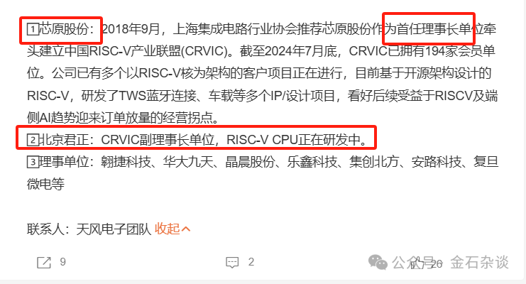 这个夜晚, 卖方都在吹票RISC-V! 有大宗折价10%卖出, 有股民拍段大腿