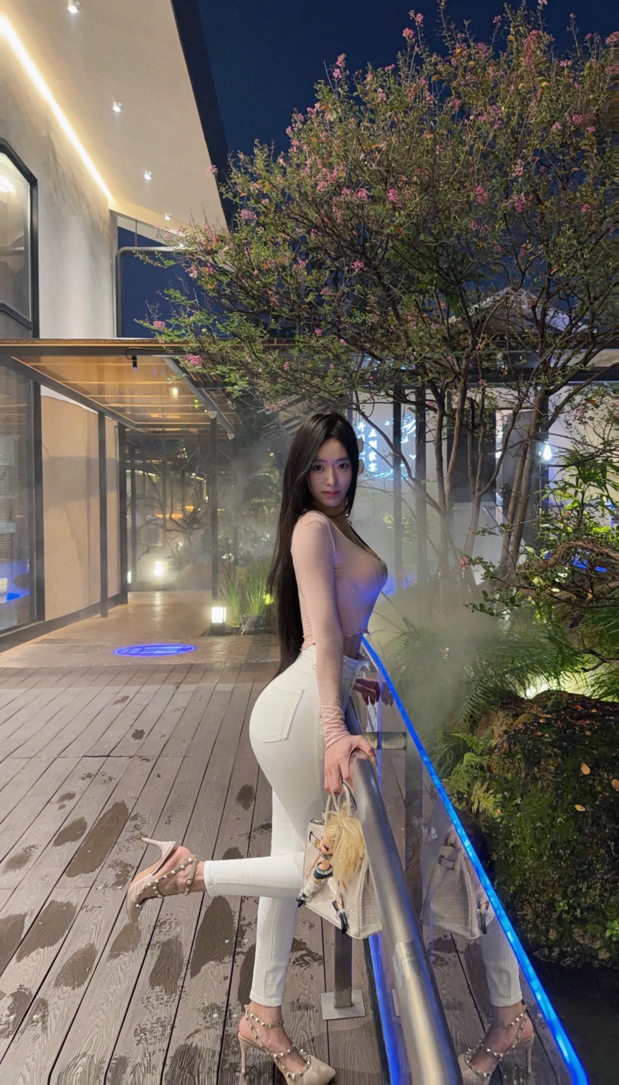 175御姐穿搭