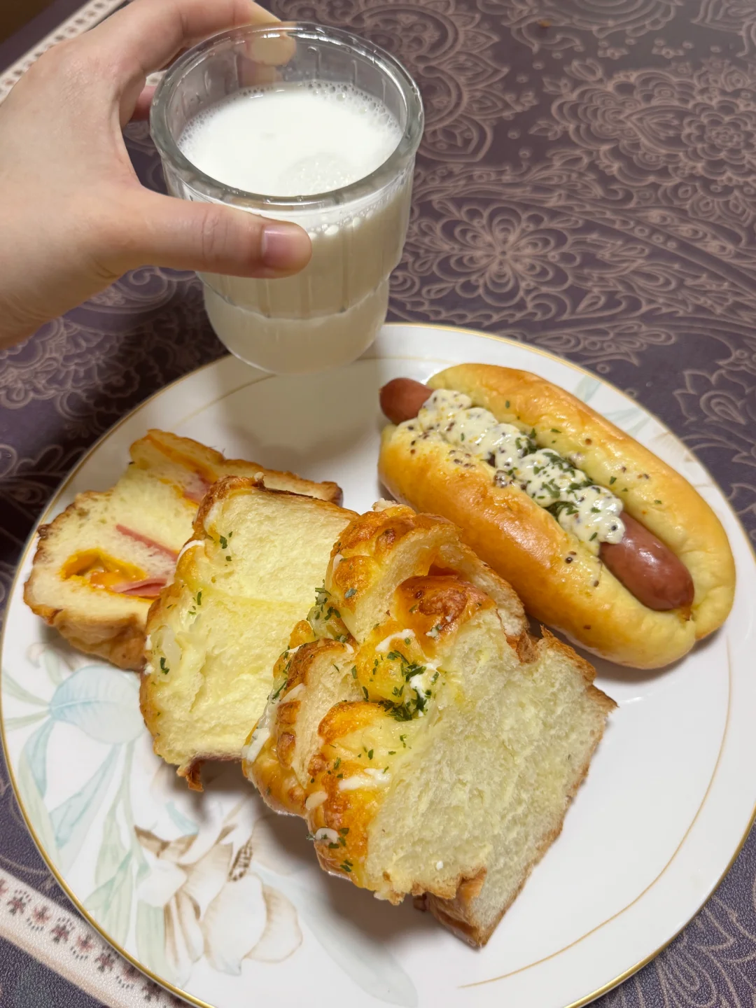早餐