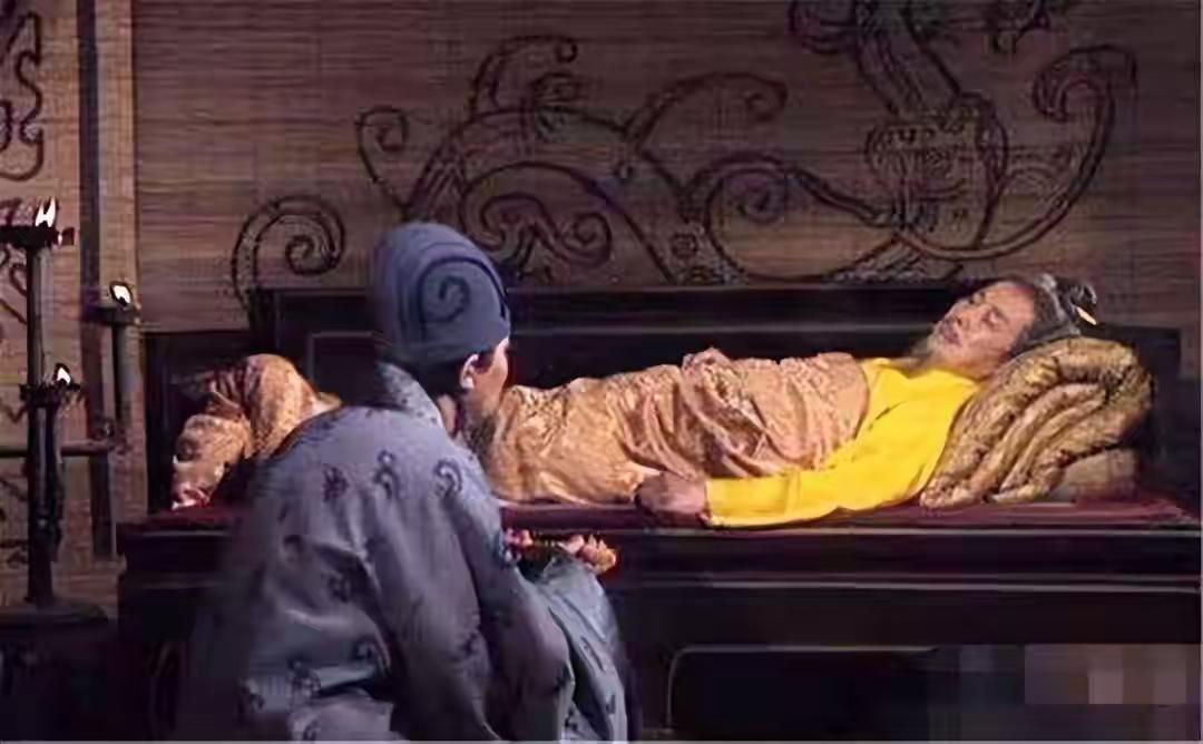 刘备临死前，发现诸葛亮致命缺点，好心提醒2次，可惜孔明没听懂三国之中，诸