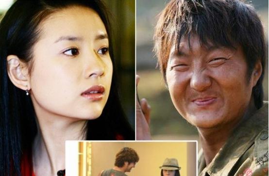 说句扎心的大实话，如果有个女人当众说你长得像“被门挤过又被车碾过”，是个爷们儿估