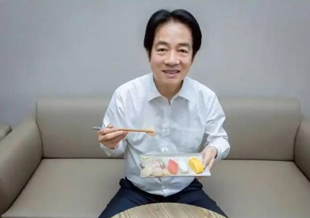 “台独”分子赖清德发表声明8月4日，赖清德表示：台湾和日本面临的最大