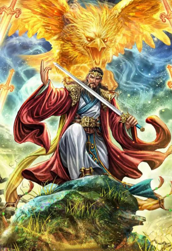 封神榜不敢要的五个人！"封神榜封了三百六十五位正神，居然还有五个人不敢要？"