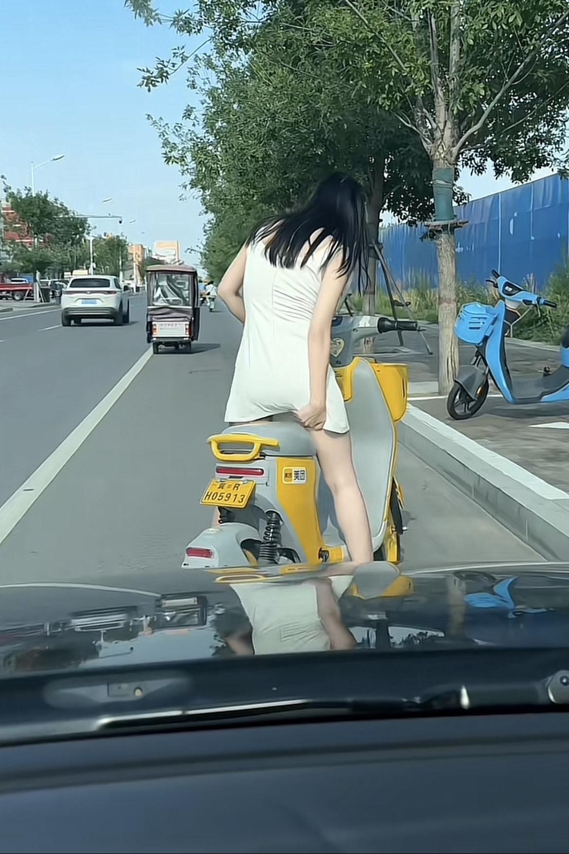 夏天该有的样子 最美街拍