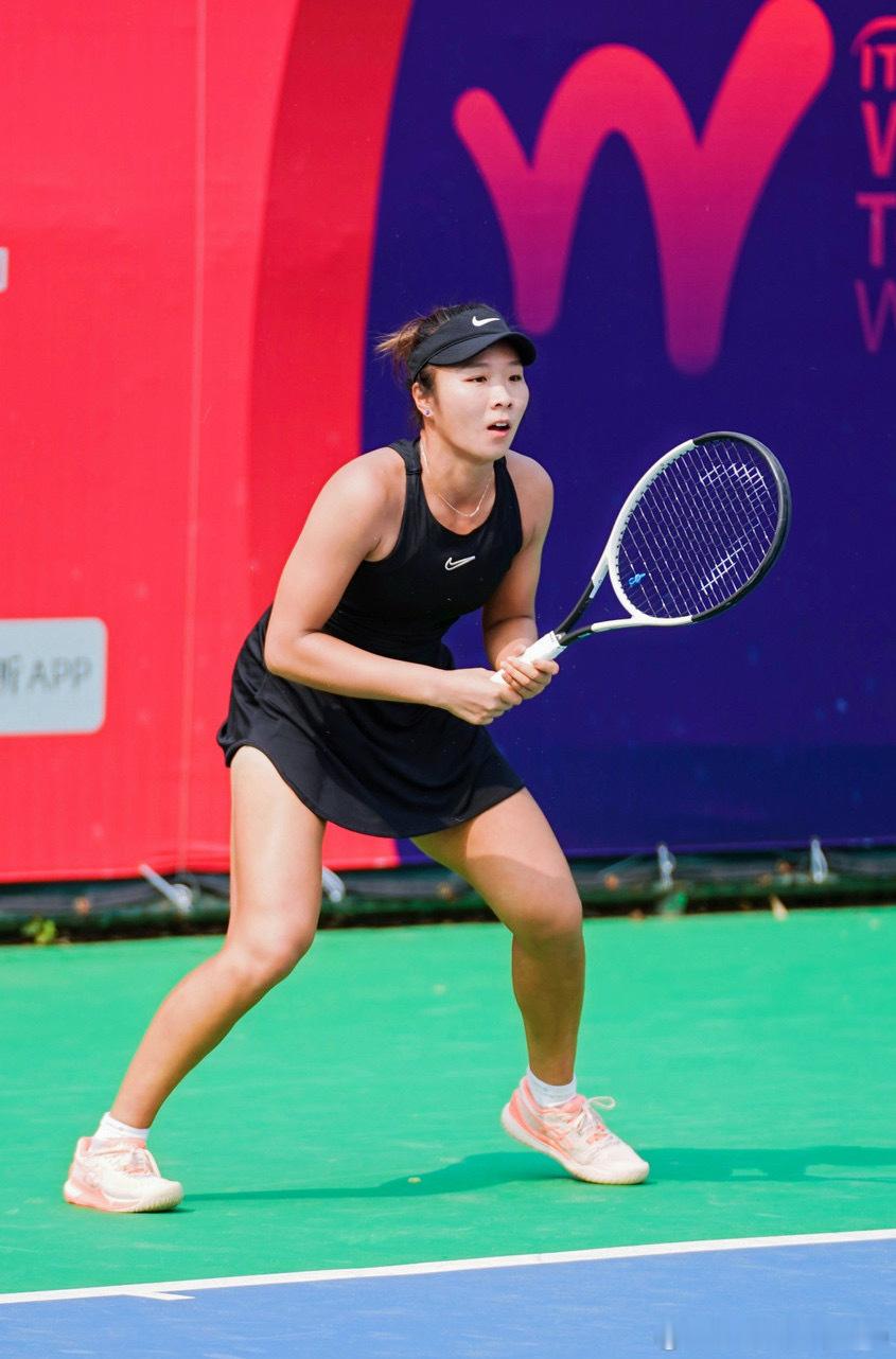 【ITF女子】🇦🇺W35女单首轮Q🇨🇳袁程依依1-6/7-6(5)/3-